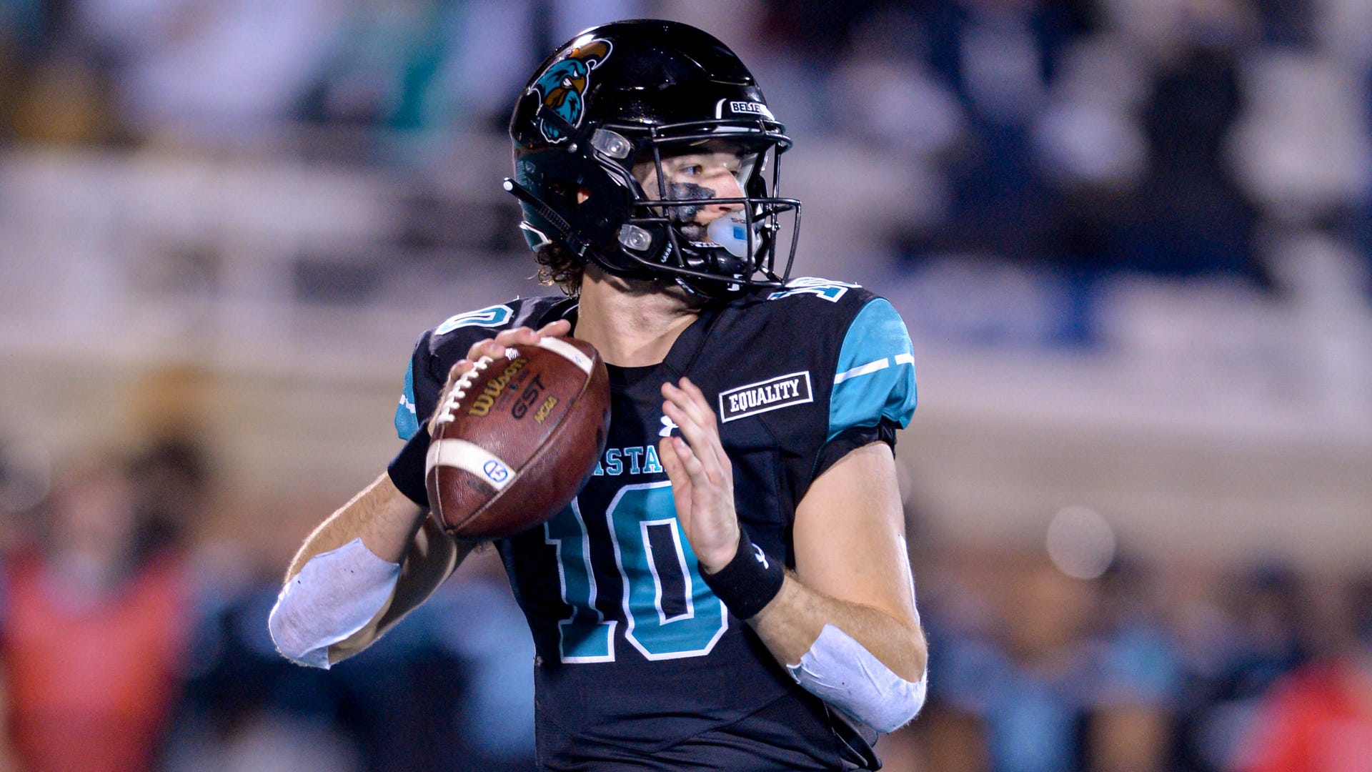 NEVER STOP SCORING THE COASTAL CAROLINA OFFENSE, EXPLAINED
