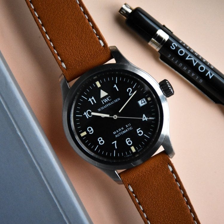 Iwc cheap watches amazon