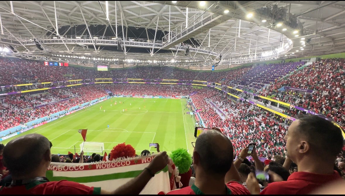The Journey Al Rihla The Morocco Effect