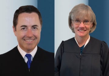 How Iowa Supreme Court #39 s McDermott Oxley have decided big cases