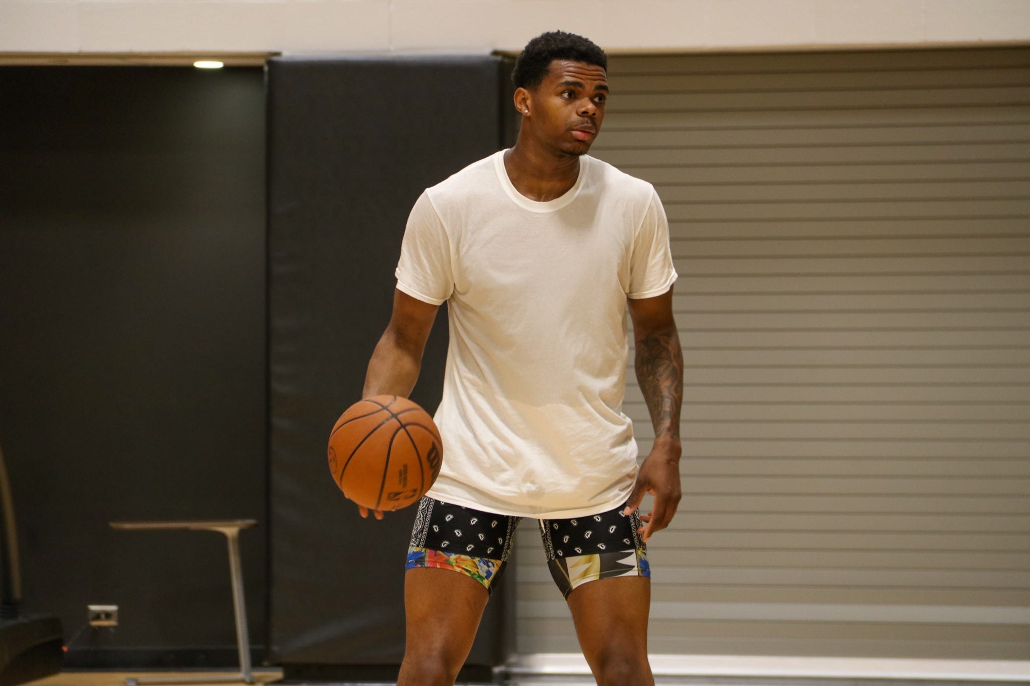 How Michael Foster Jr. is getting ready to shock a lot of people