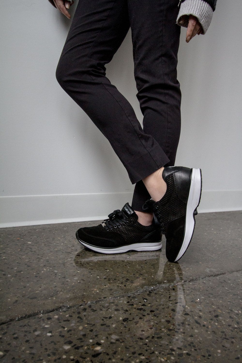 Stand In Someone Else's Shoes by Susan Derry