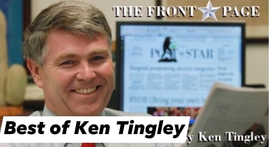 Ken Tingley Substack