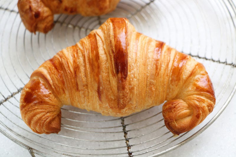 🥐 The secret history of the croissant Lazy History