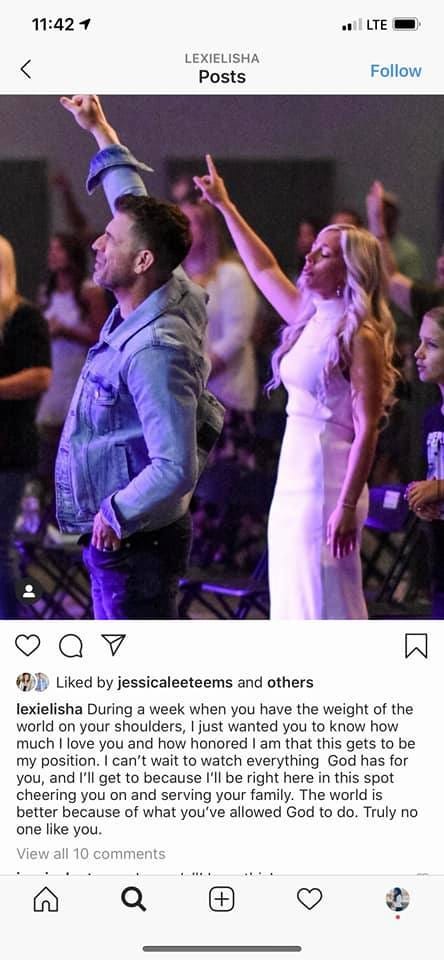 Video of Megachurch ‘Pastor’ Tavner Smith Cheating on Wife Emerges