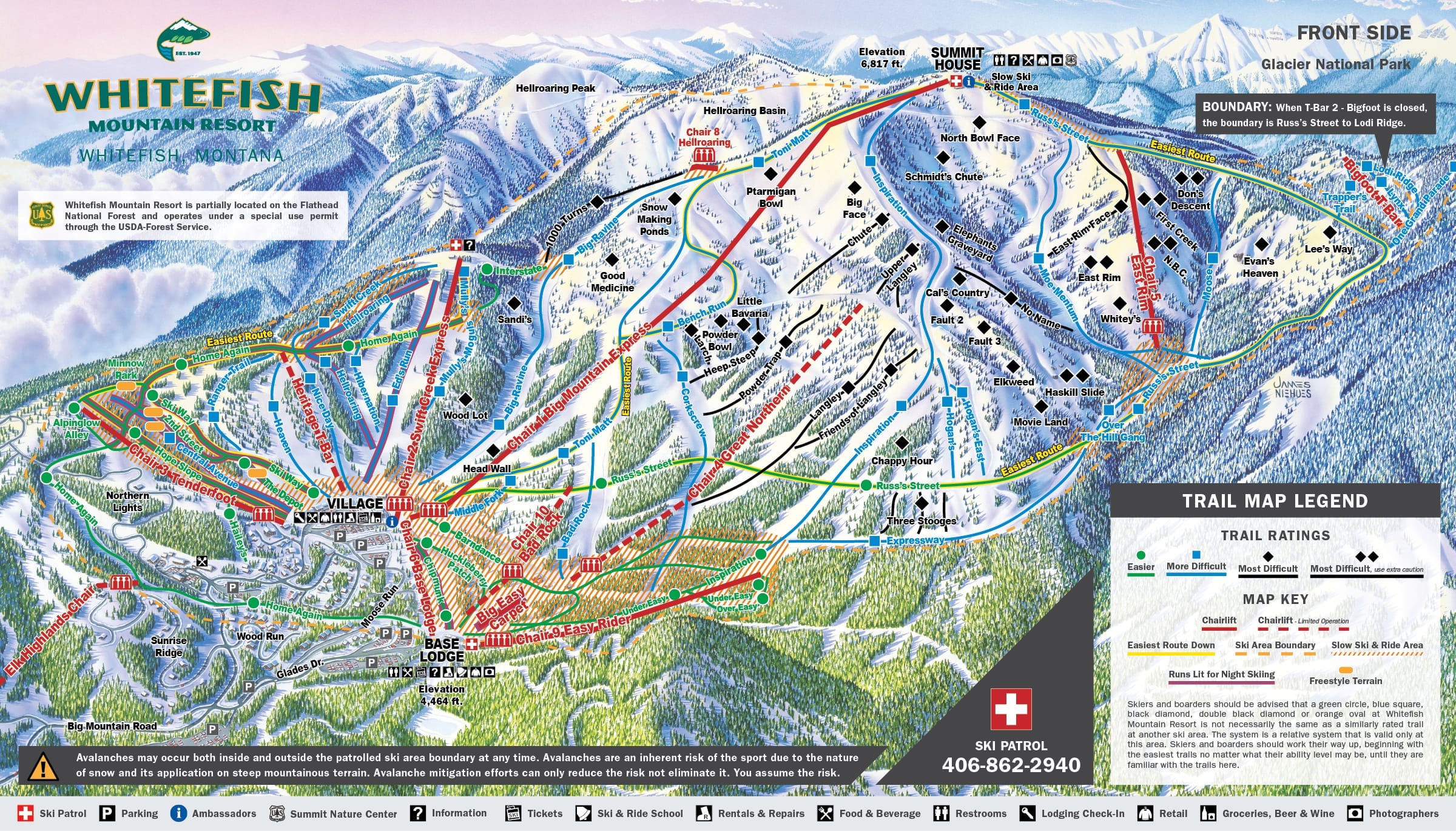 How (and Why) Whitefish and Jay Peak Keep WalkUp LiftTicket Prices Low