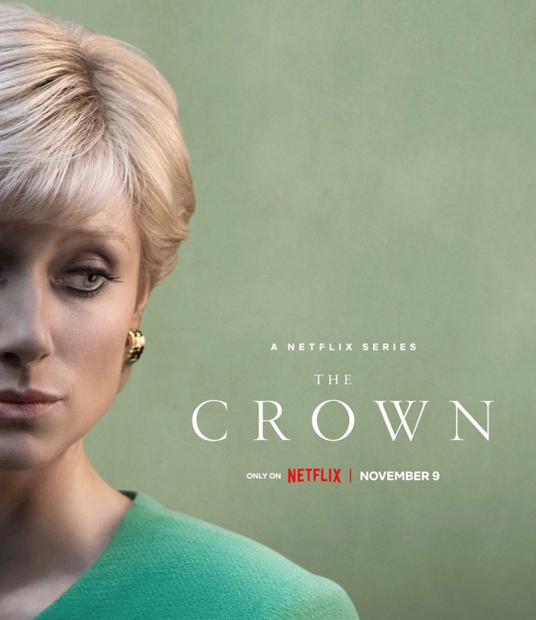 The crown netflix jewelry discount