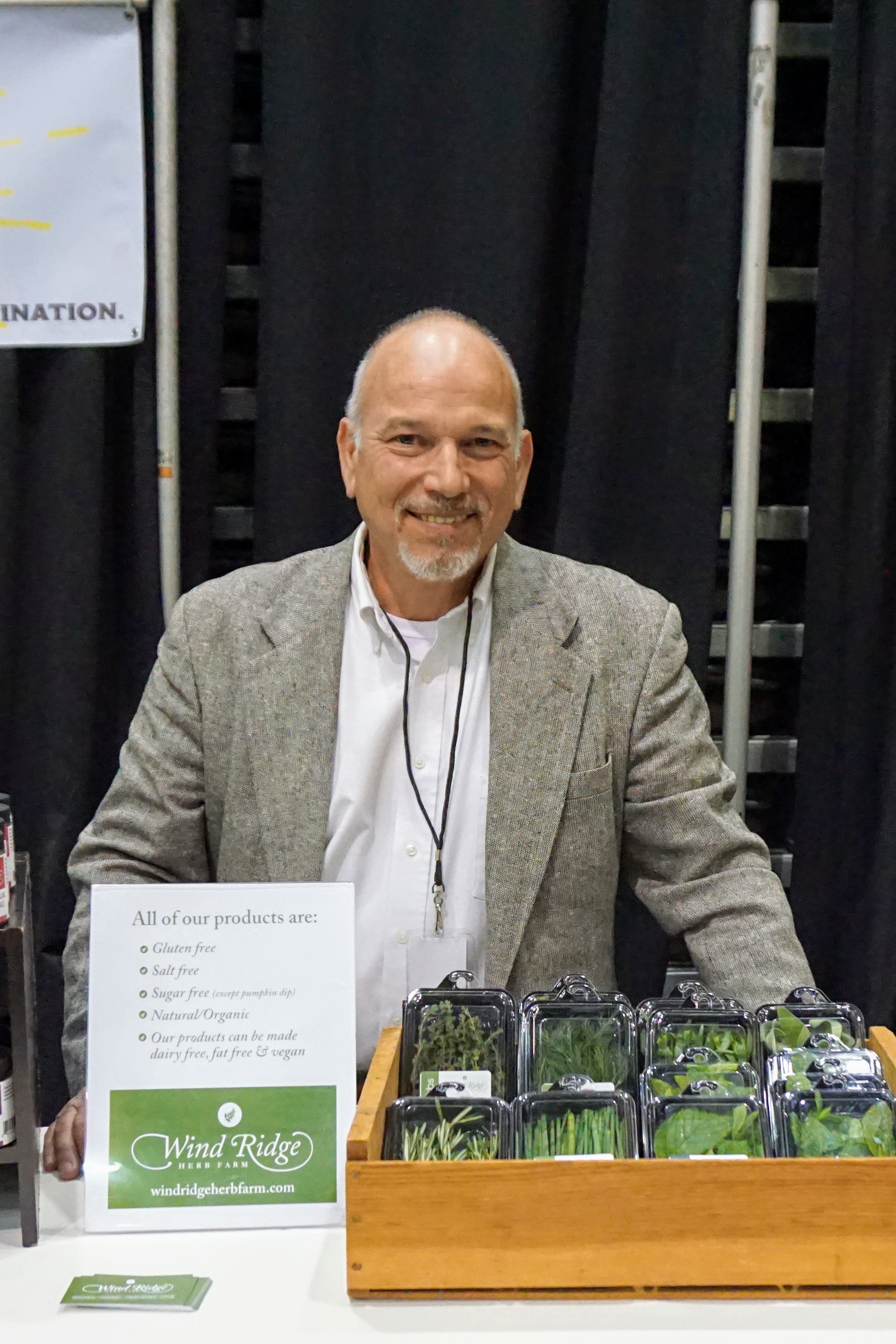 Successful Local Herb Farm for Sale by Bob Benenson