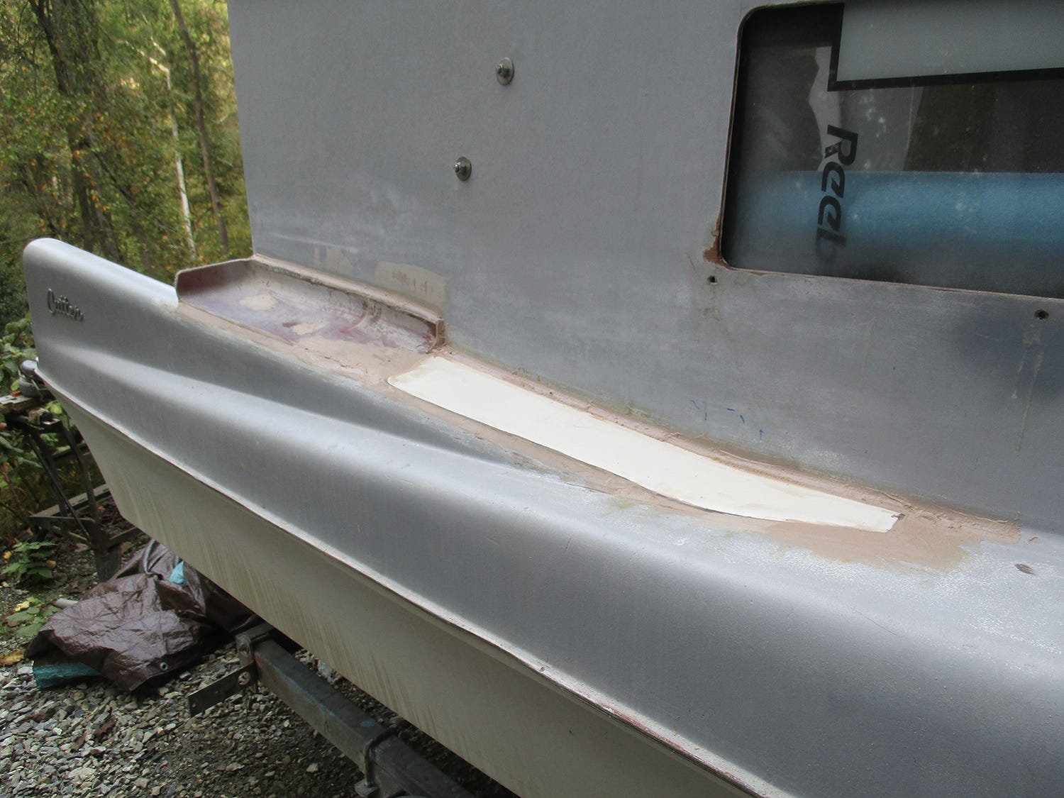 Recycling and Refurbishing Old Boats Small Craft Advisor