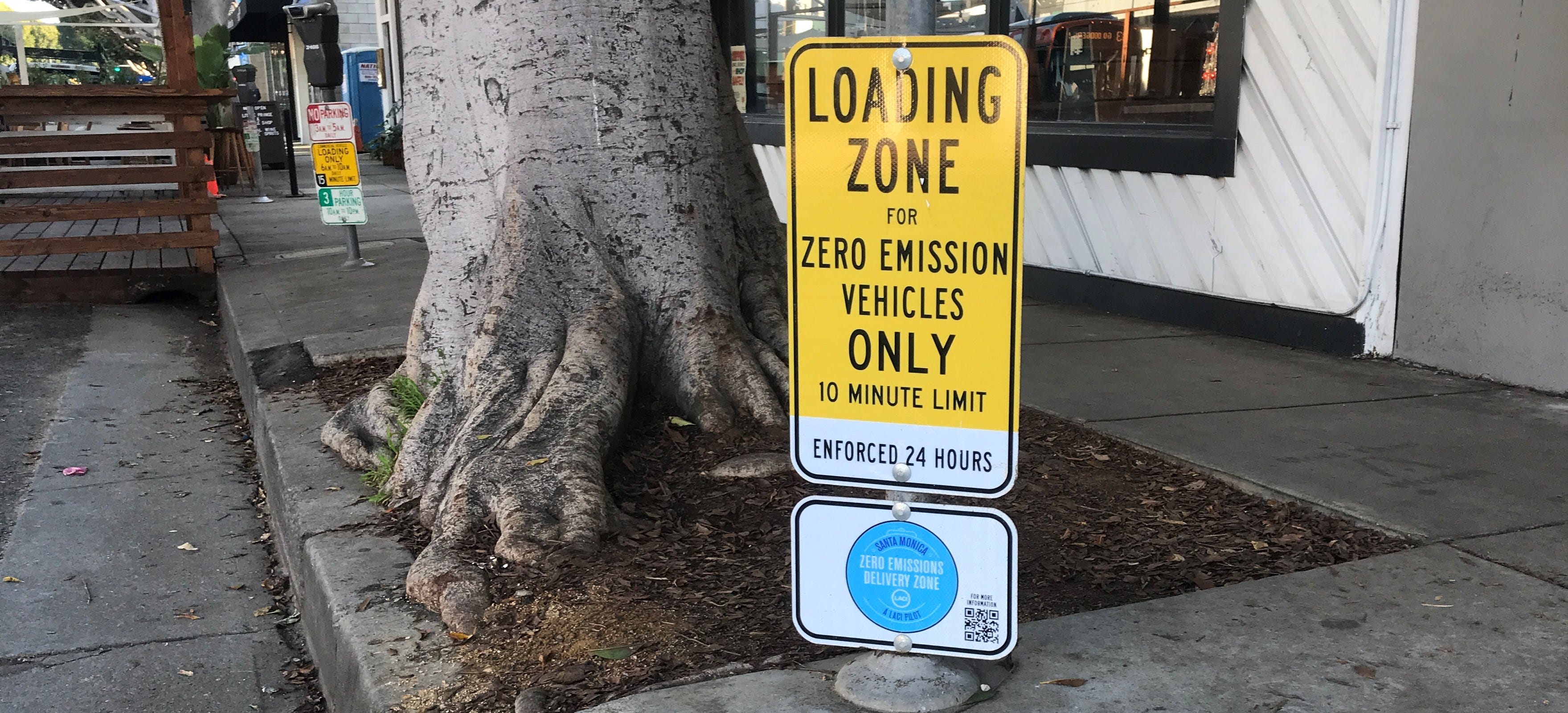 The Street Seen: Loading Zones Observed - by Mark Gorman