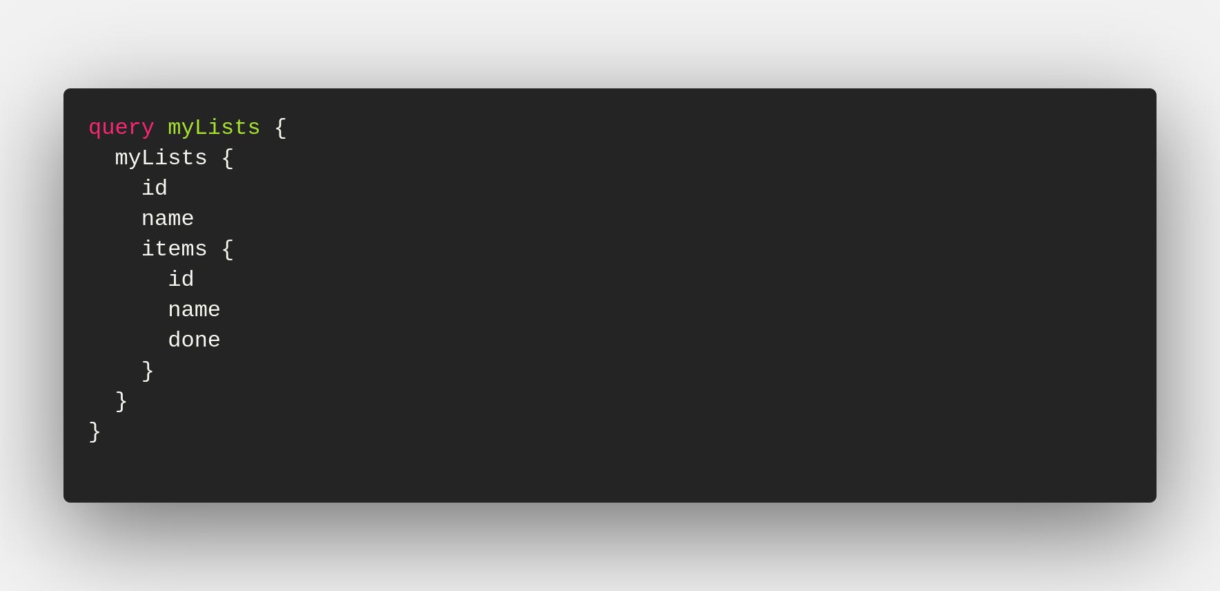 DIV and Backend again. A TypeScript Tale Part 4 GraphQL Code Gen
