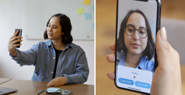 Innovations at Warby Parker Ryder United Aon