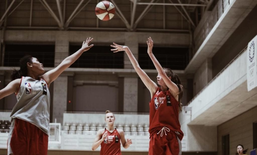 Japan's Basketball Without Borders Asia 2019 features 10 Australians