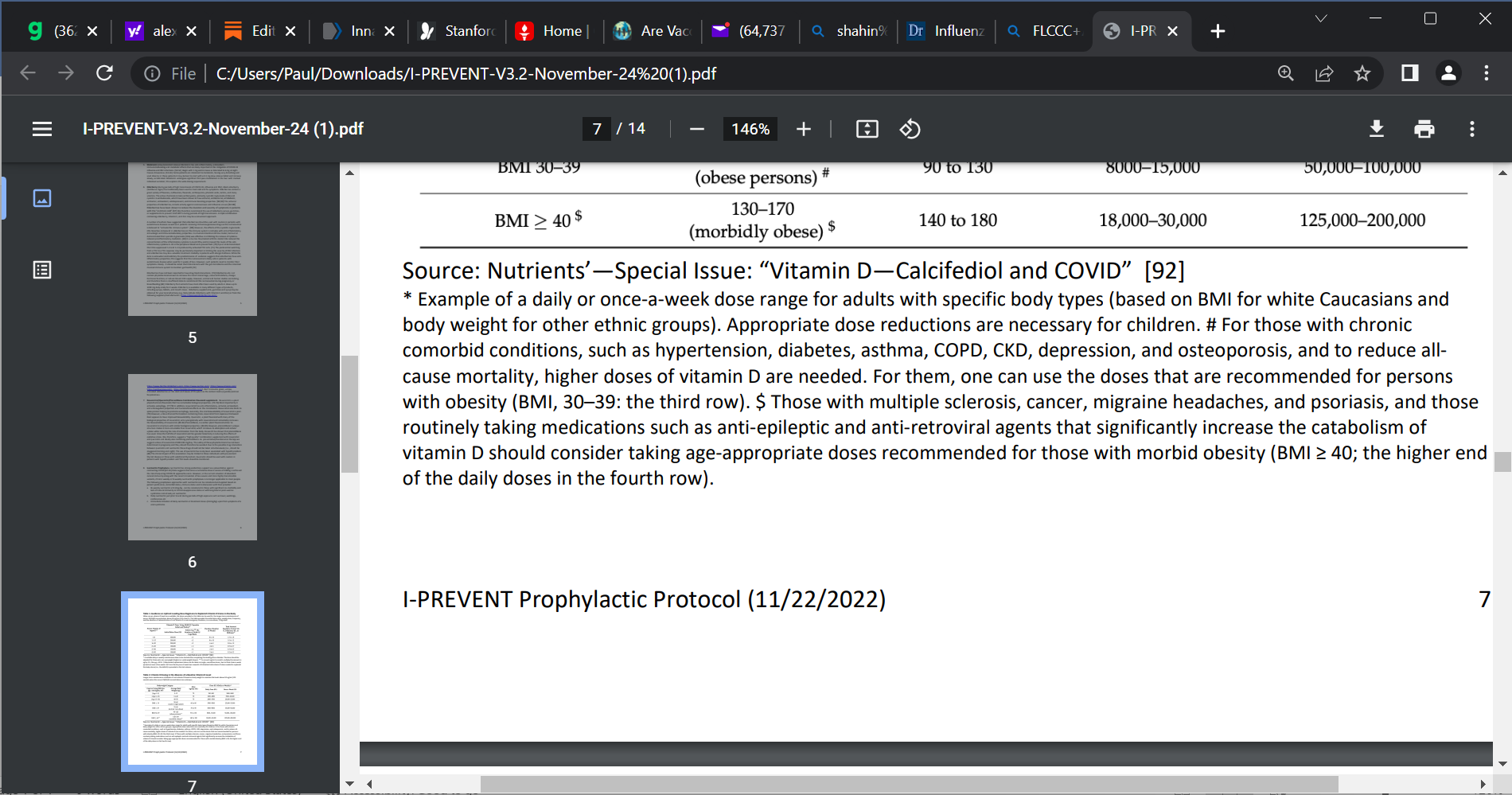 RSV: A GUIDE TO THE PREVENTION OF RESPIRATORY SYNCYTIAL VIRUS (RSV ...
