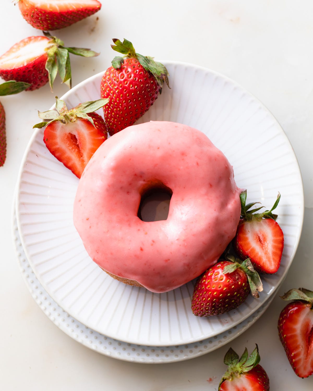 My favorite yeast donuts 3 Ways Tessa Huff's Bake Club