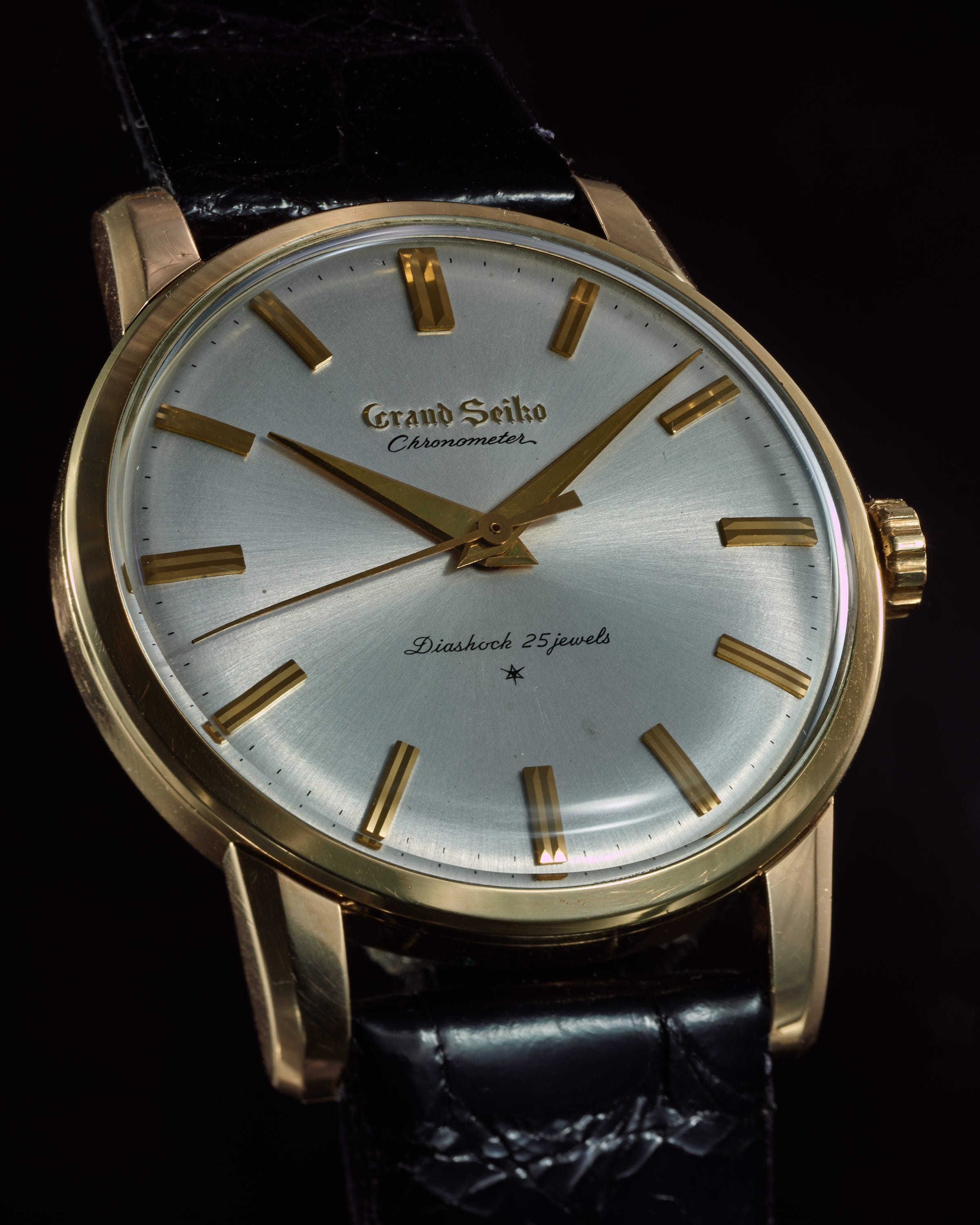 The Grand Seiko 