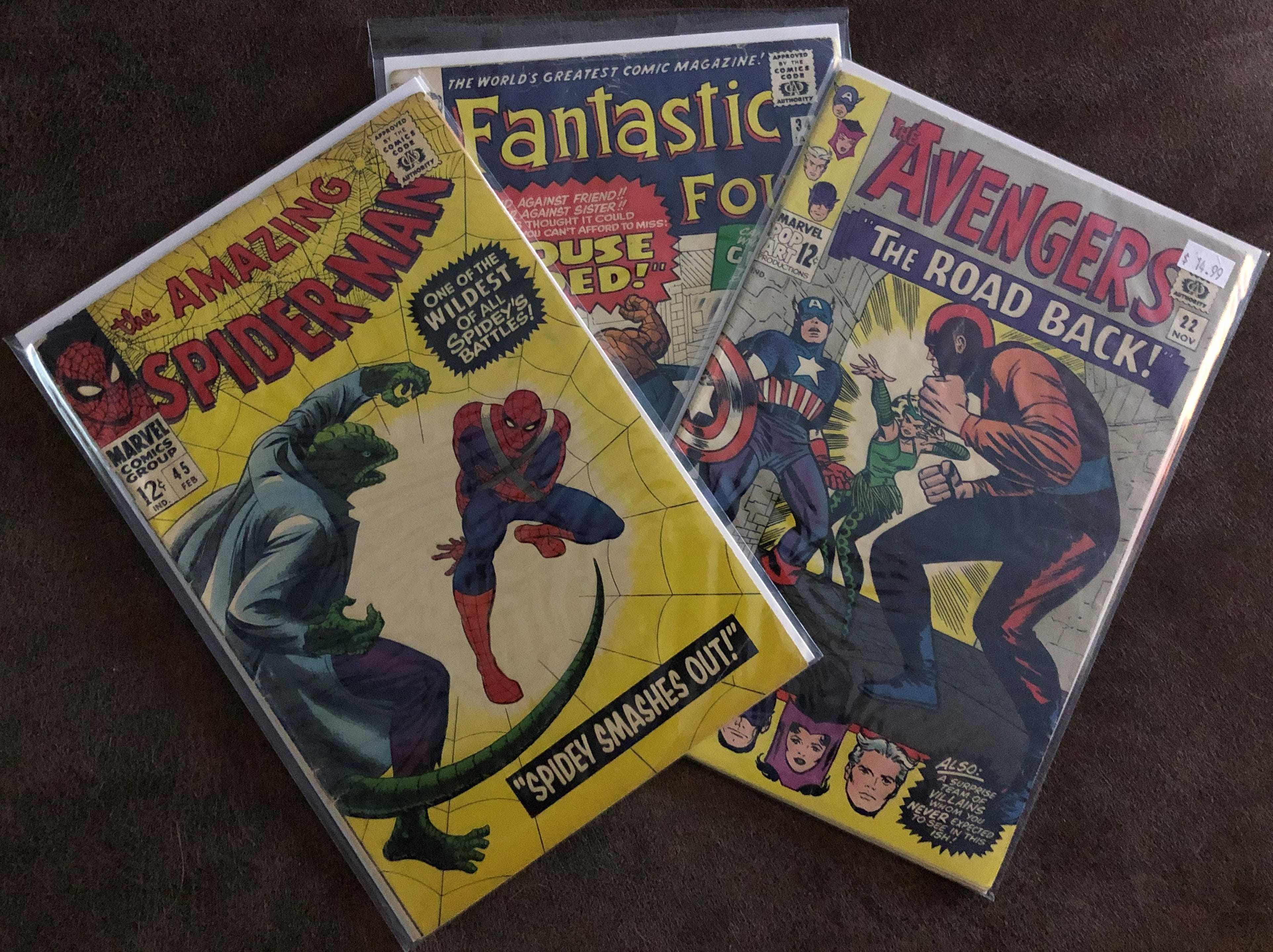 Insuring your collectibles by Alan T Girton