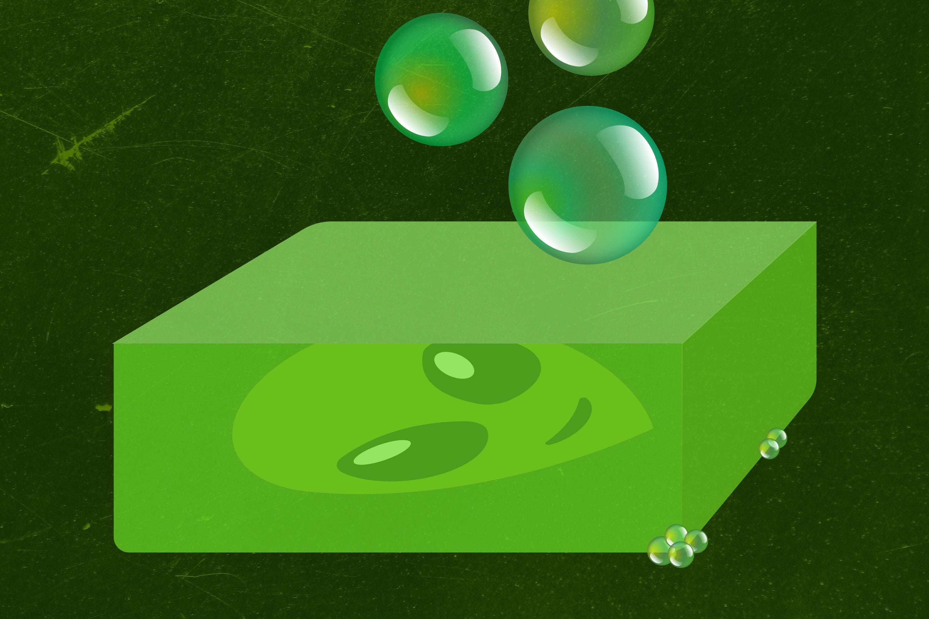Bath Soap Mementos: Win a Rini Bell Virtual Soap from Her "Hep Alien ...