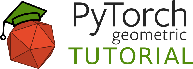 Pytorch geometric tutorial 2025