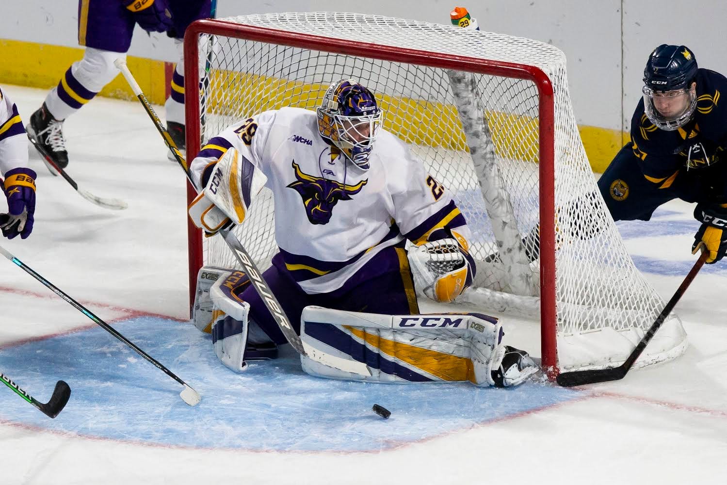 2021 NCAA Men's Frozen Four Preview