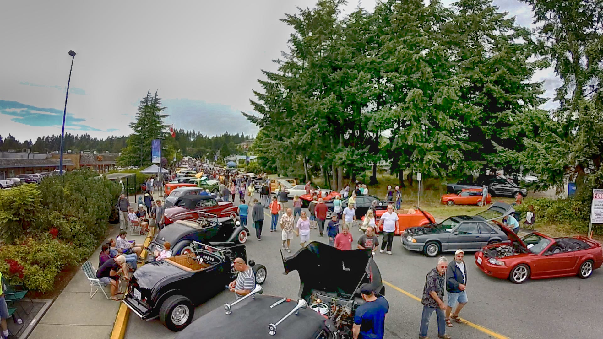 Sleepy Hollow Show 'n Shine & Rod Run 2017