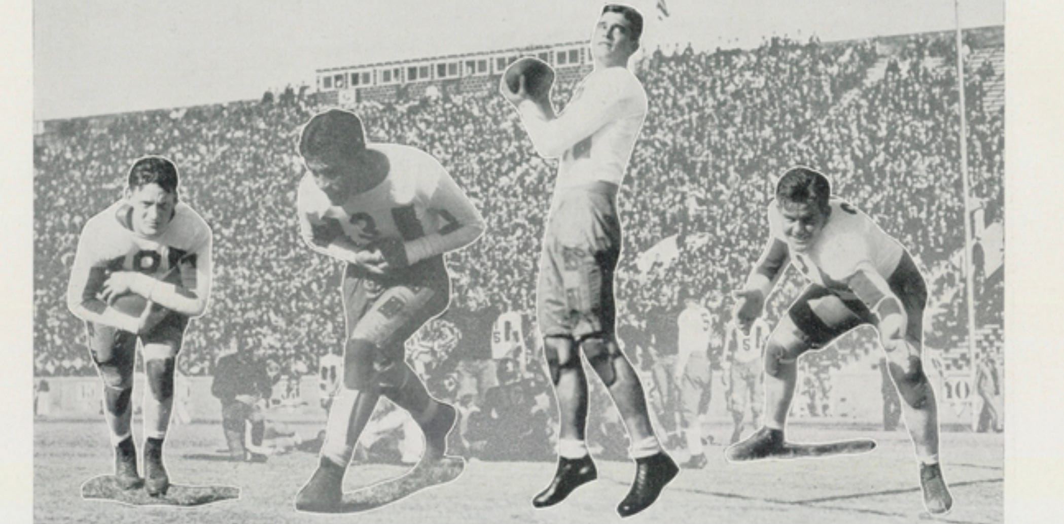 The Long History of Football s Short Pants