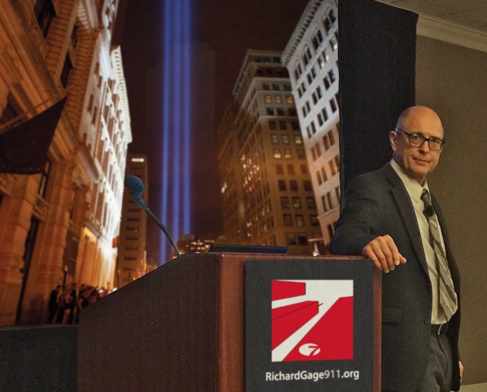 Co-Produce This Powerful New 9/11 Film!