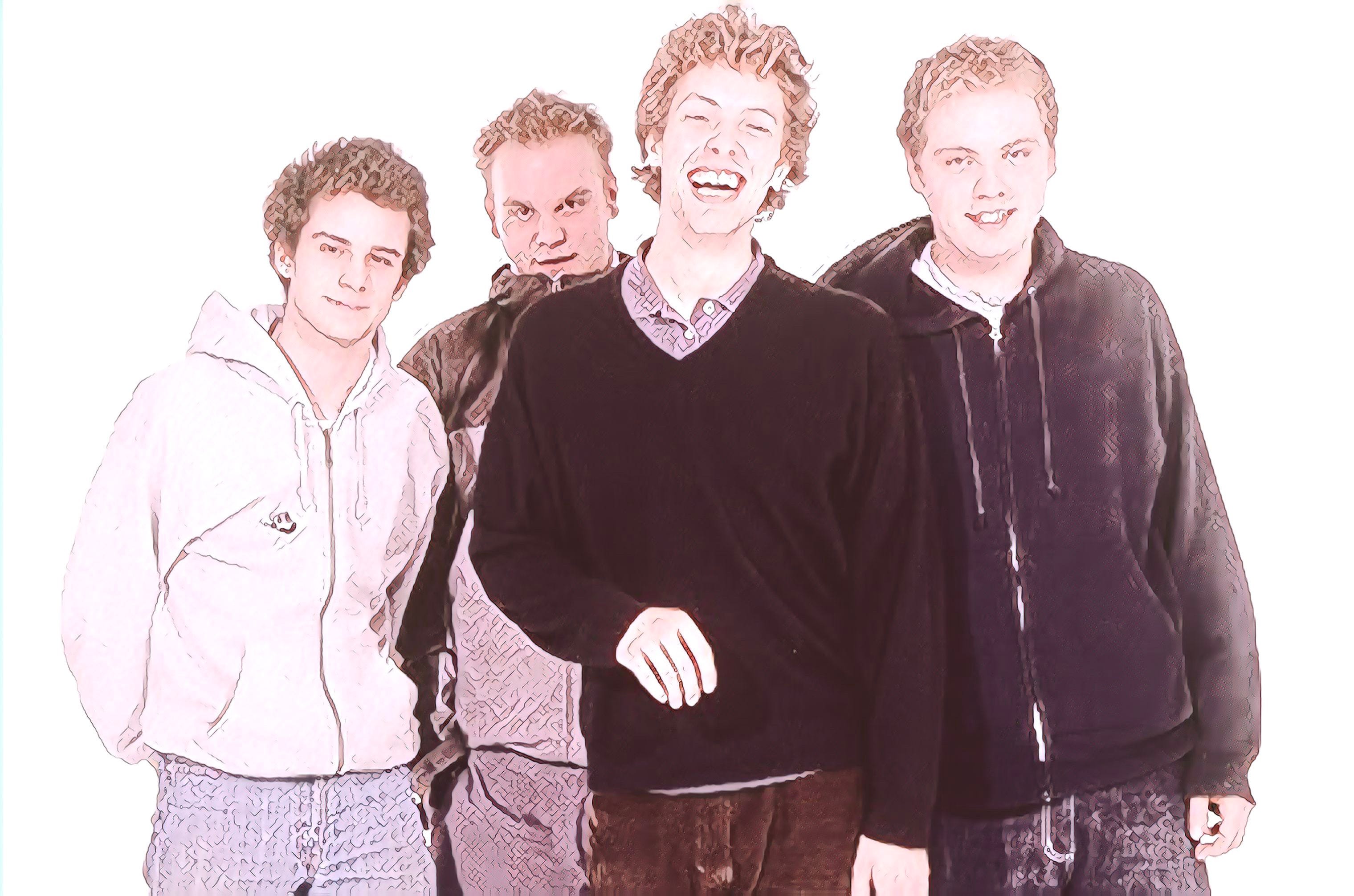 A Rush of Blood to the Head by Coldplay by Craig Lyndall