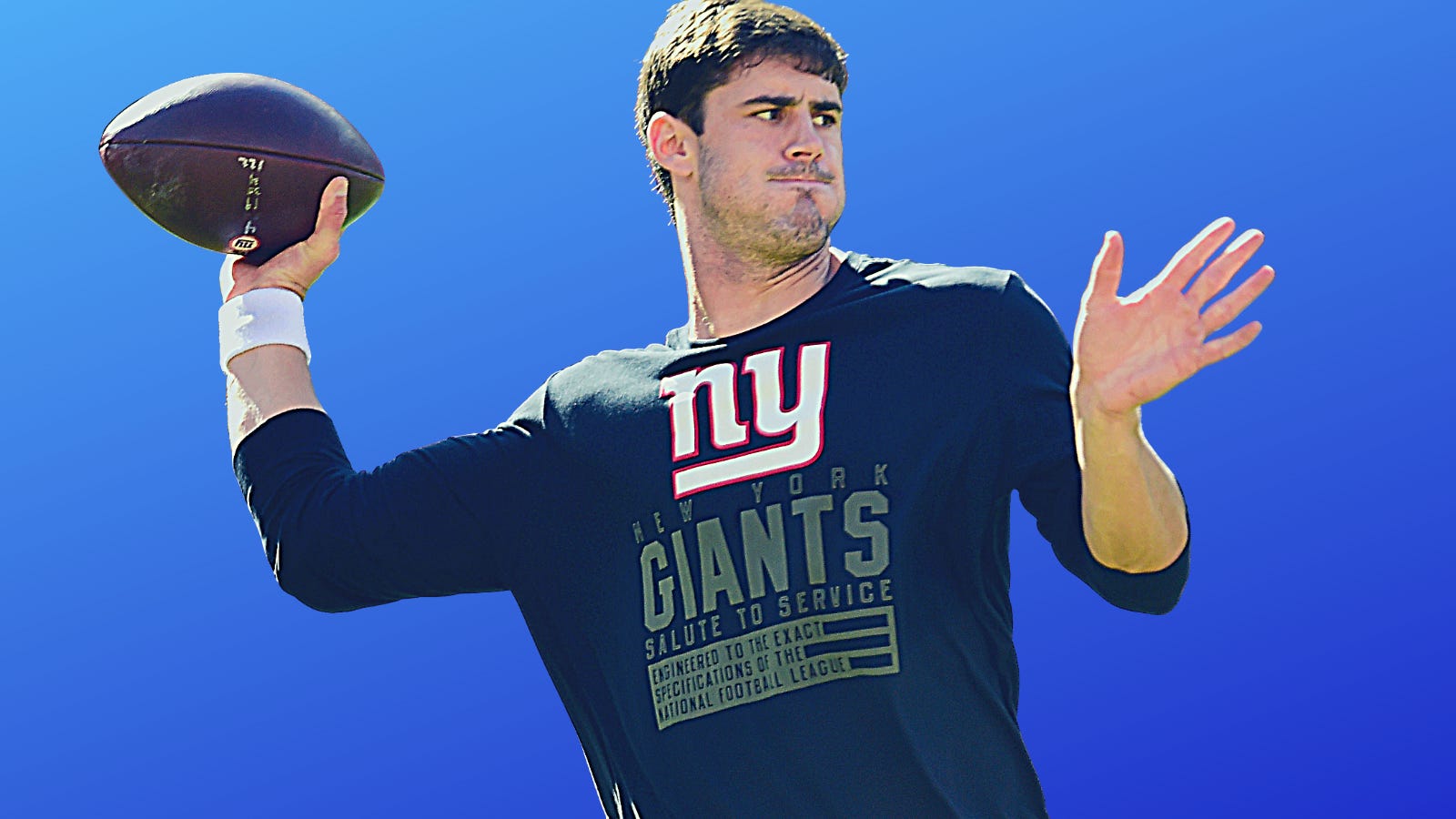 New york giants shop salute to service jersey