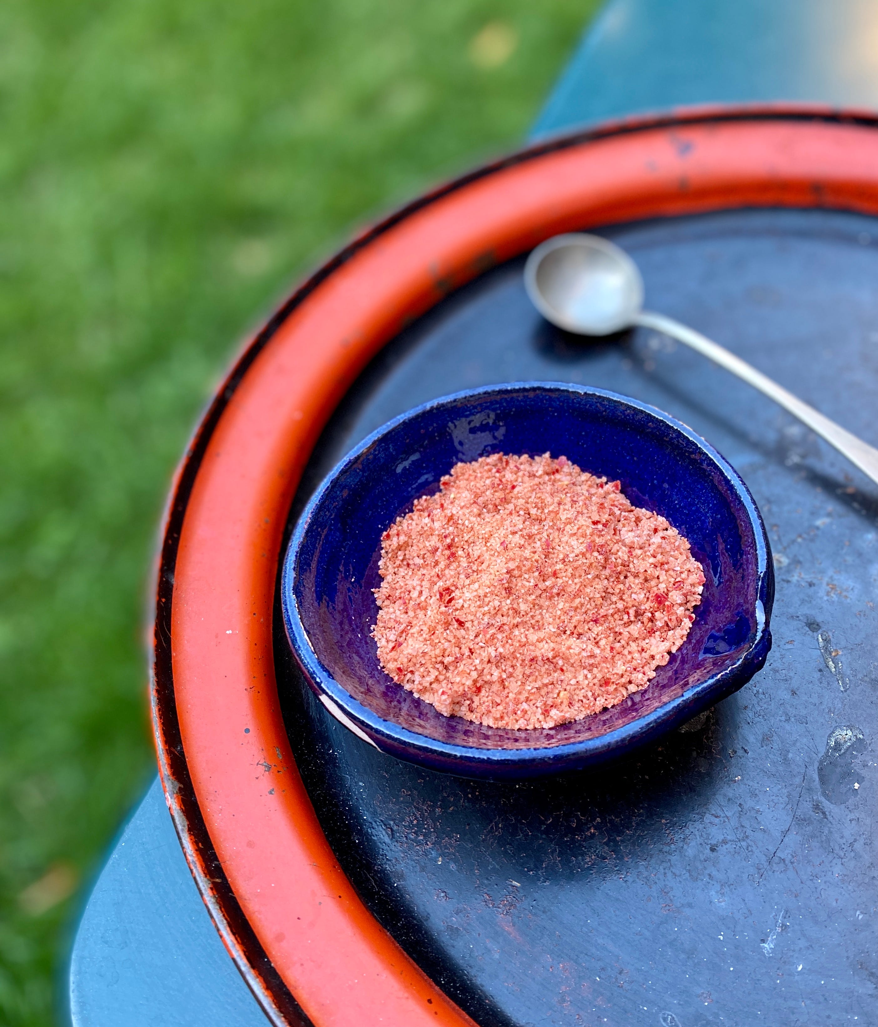 Spicy pepper salt sale