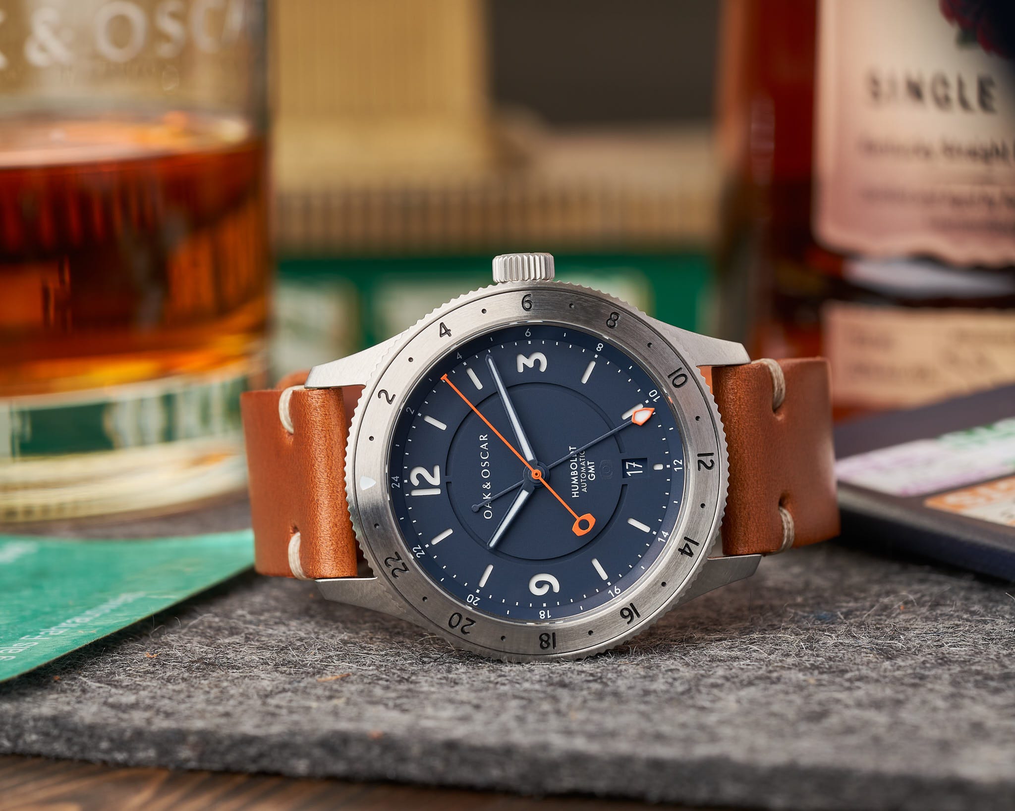 Oak oscar watches online