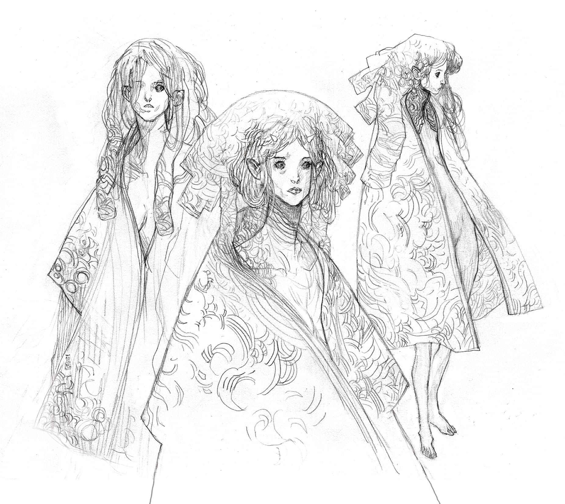 Issue #6: The Kindless - Chris Mennell Presents