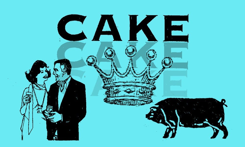 Cake band deals