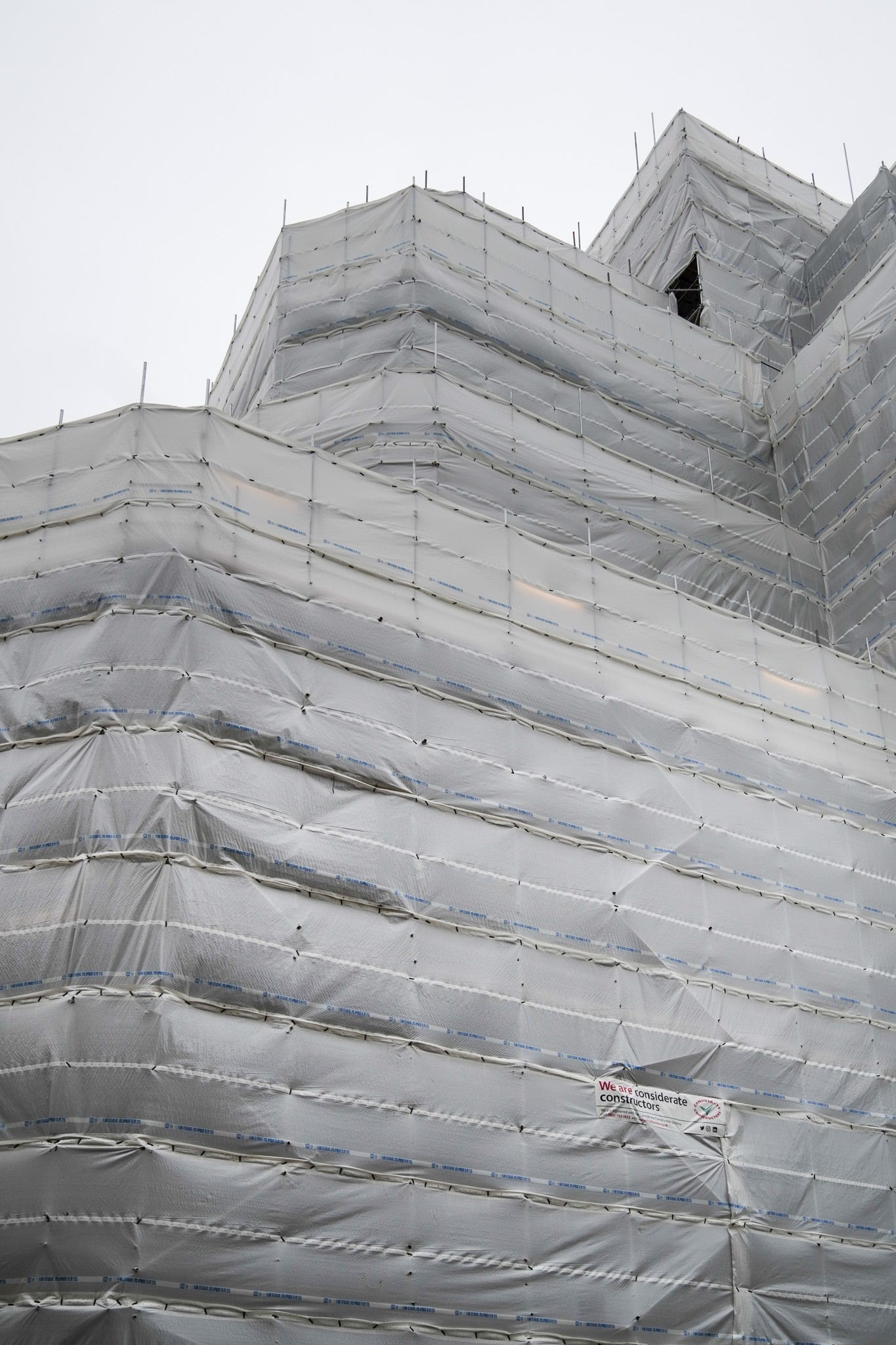 Brutally Destroyed - by Andrew Eberlin