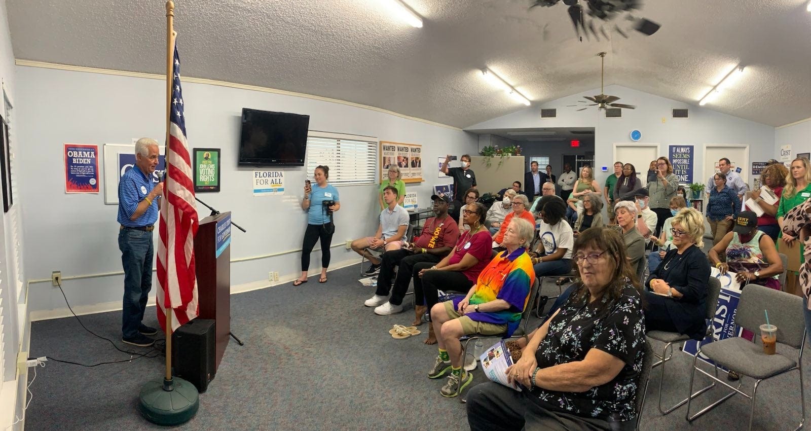 Gun rights a key issue in Florida’s governor race