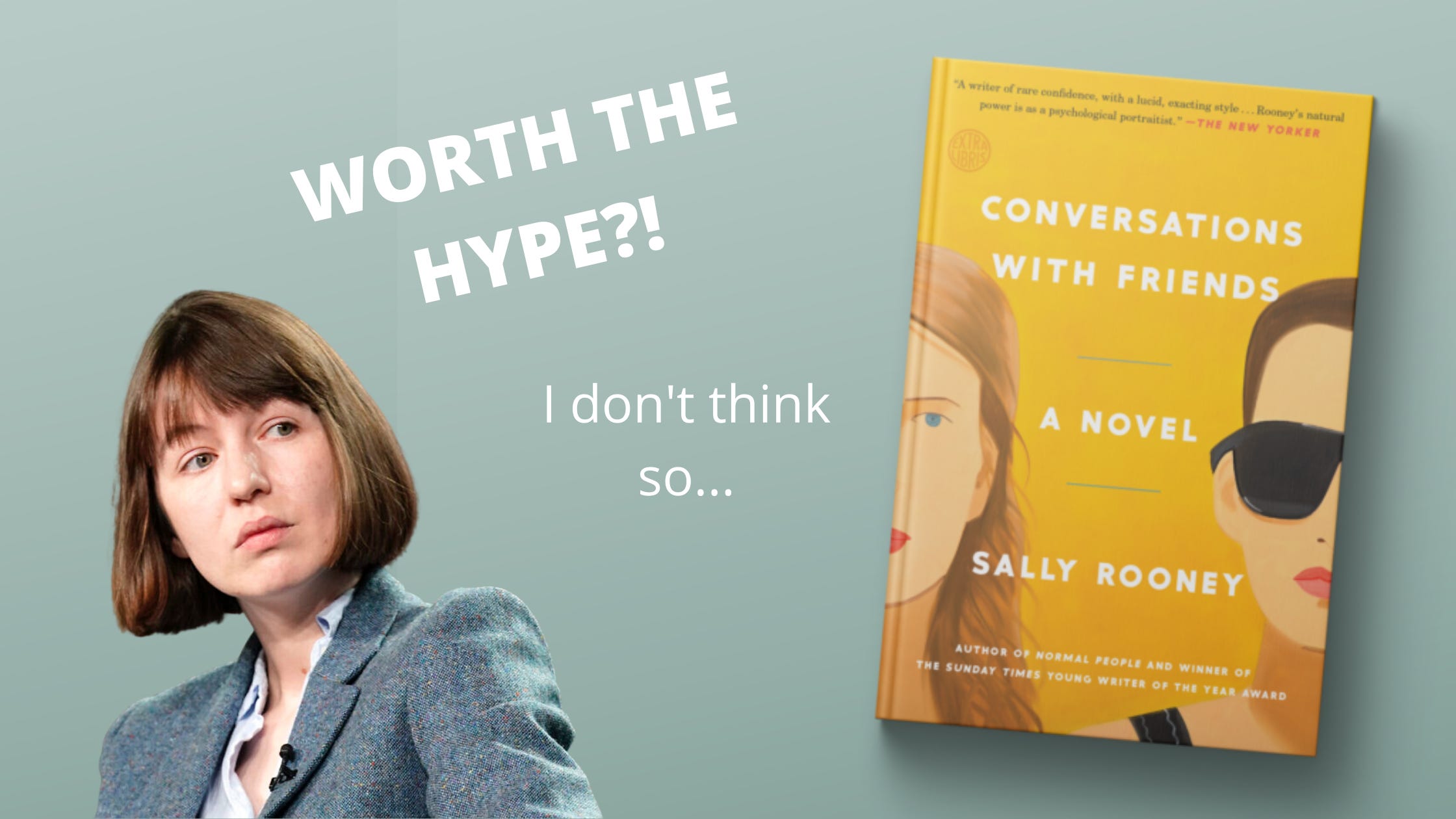 conversation with friends book review