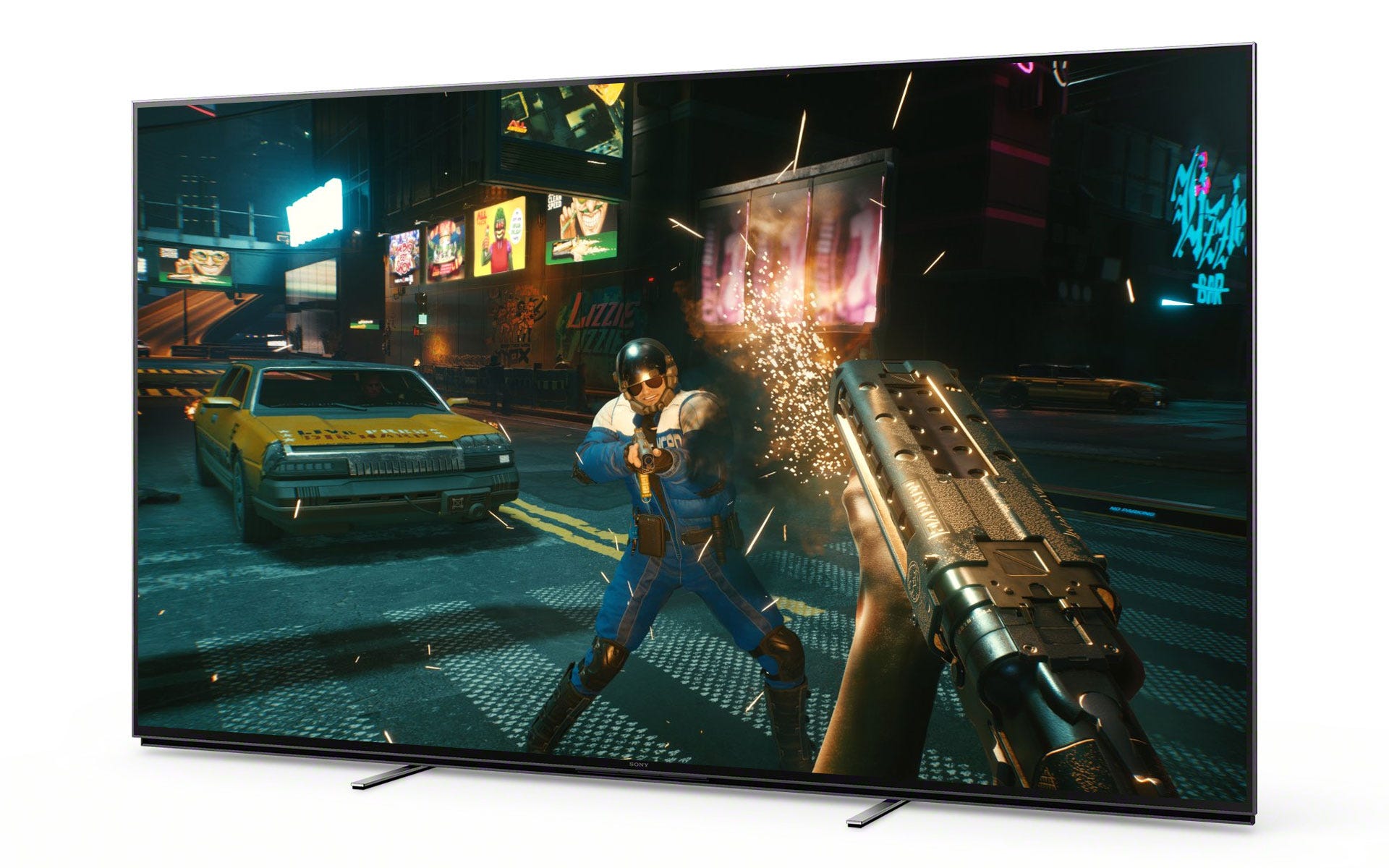 HDMI 2.1 on top Sony Bravia TVs What Is Going On