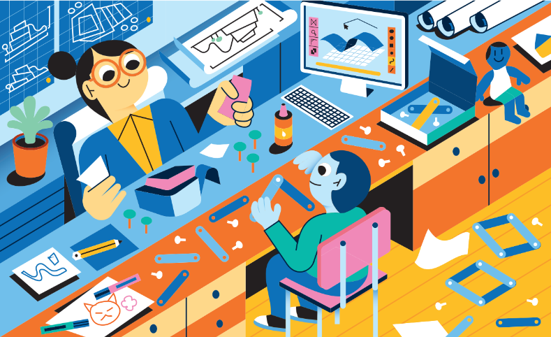 On tests of creativity - Rebecca Birch - On Education