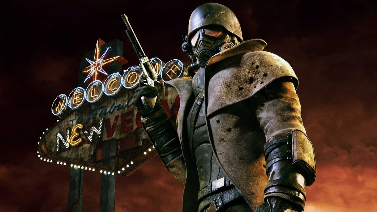 The economics of Fallout New Vegas by Maia Mindel