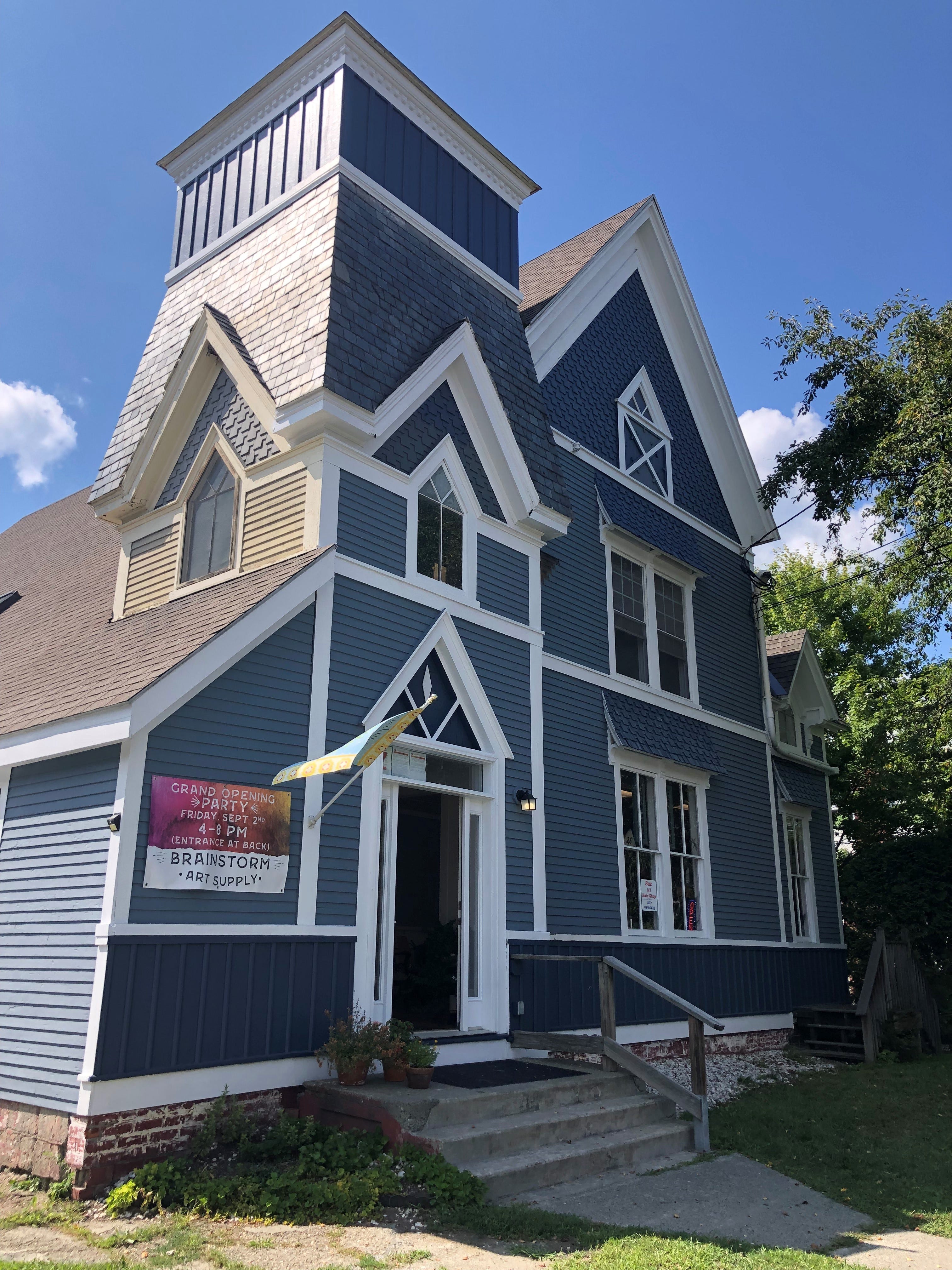 New Chapters: SoRo’s Underpass, Randolph’s Art, etc.