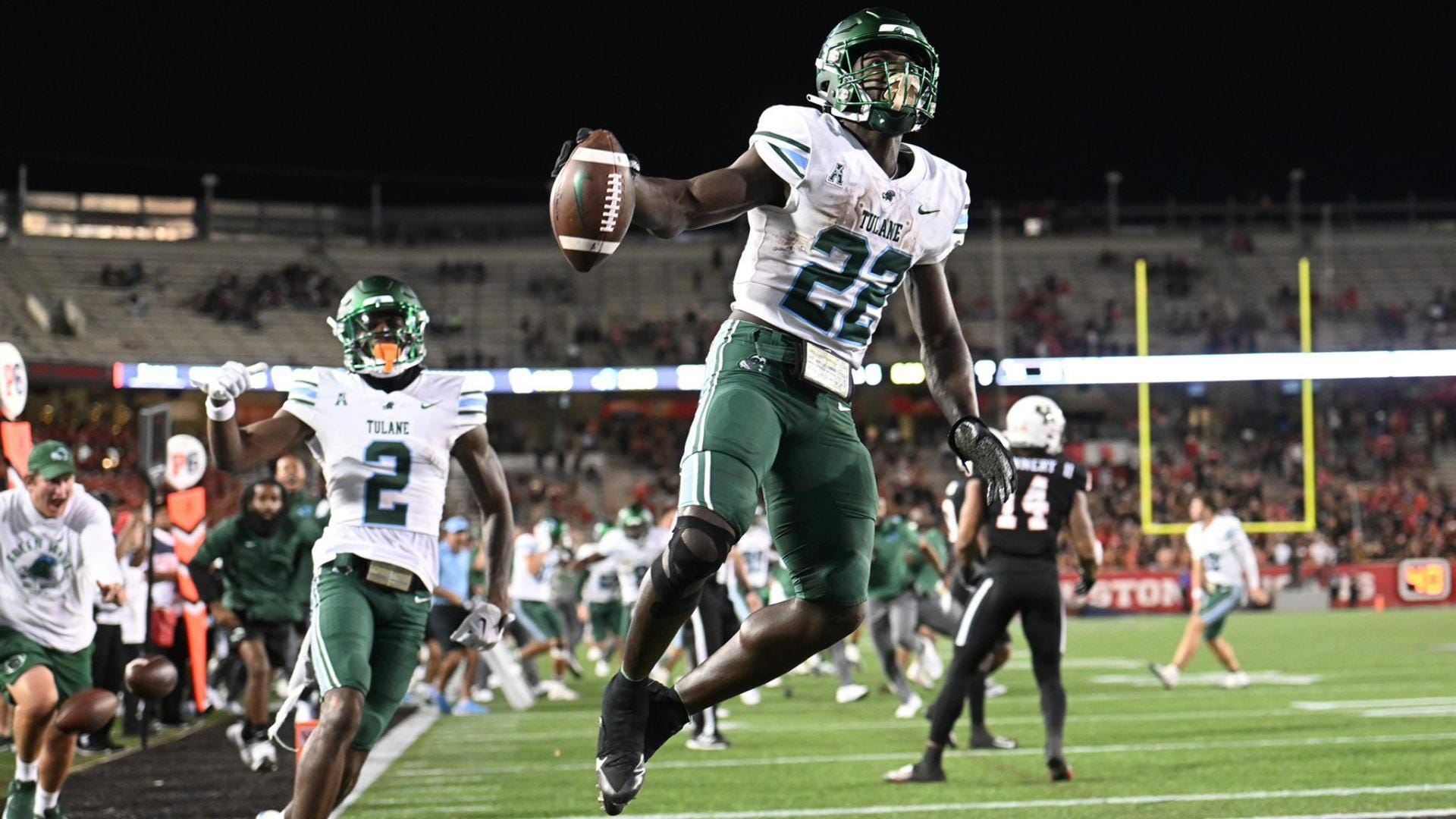 Tyjae Spears Interview! by Jackson Sher
