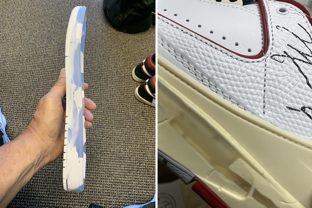 Jordan best sale 2 sole