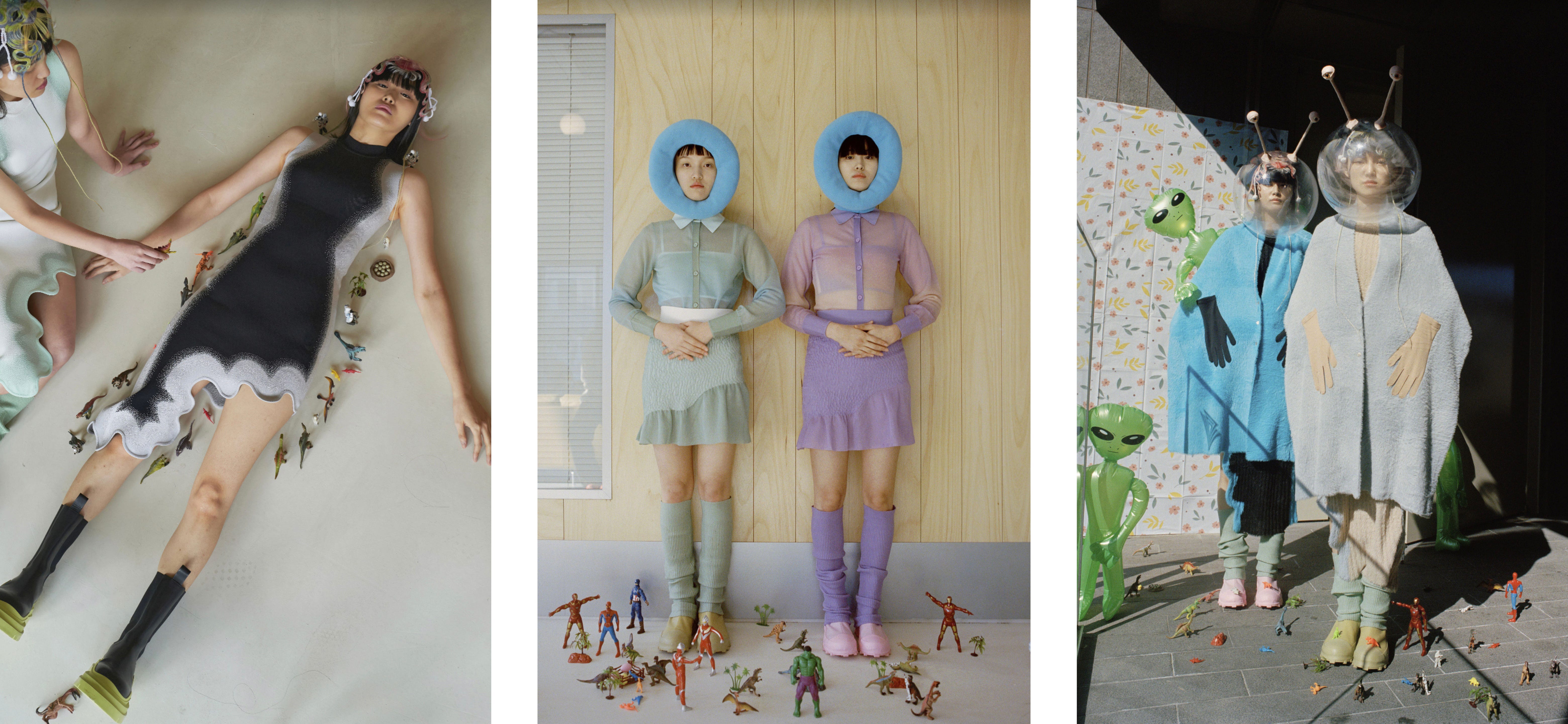 Welcome to the Asian Retro Future by Viv Chen