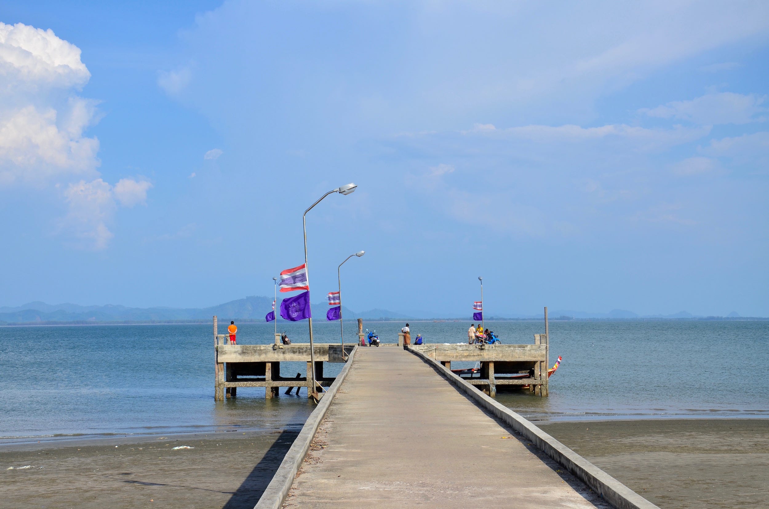 Ko Sukorn A spin through the beaches, farms, viewpoints and villages