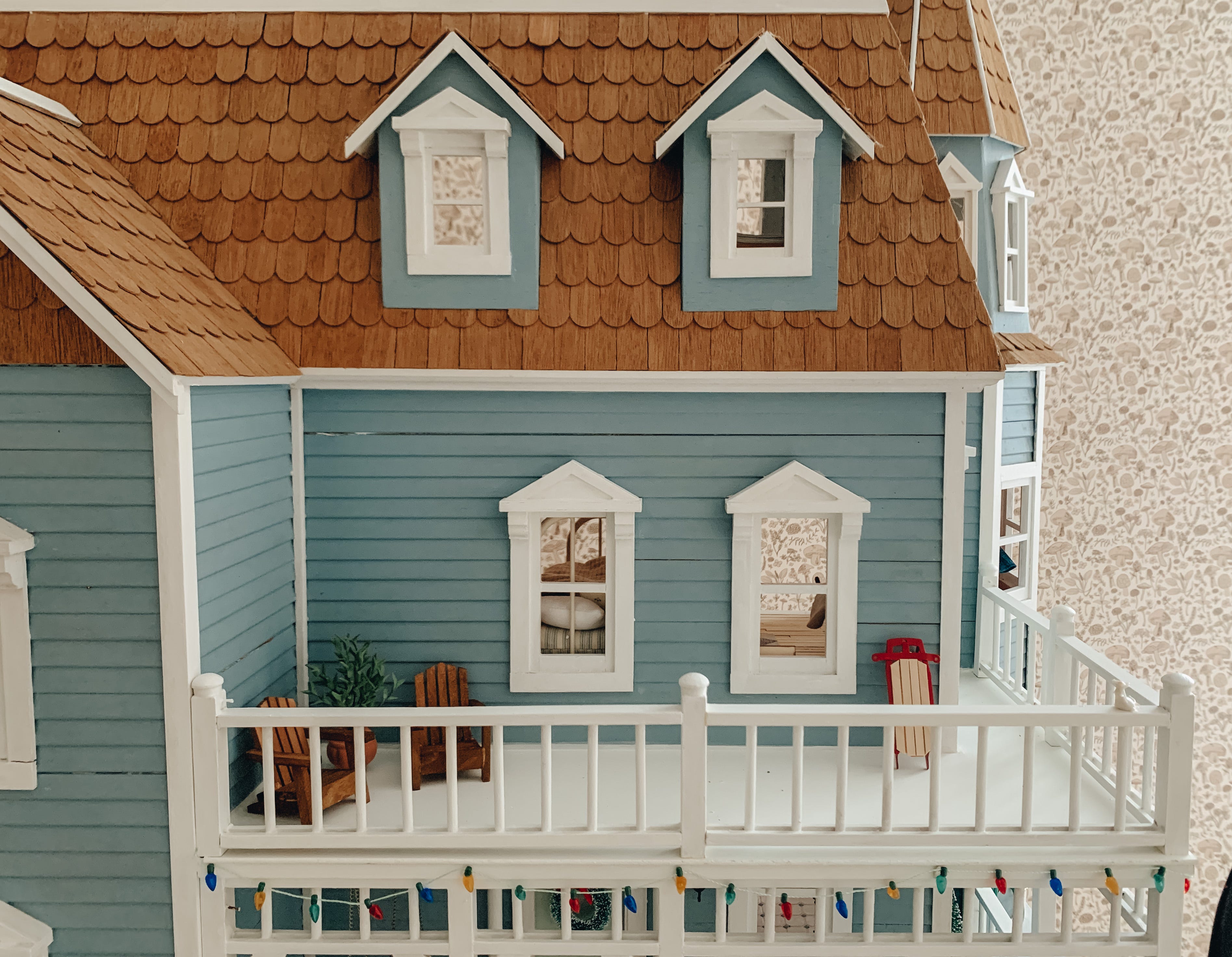 Dollhouse shingles new arrivals hobby lobby