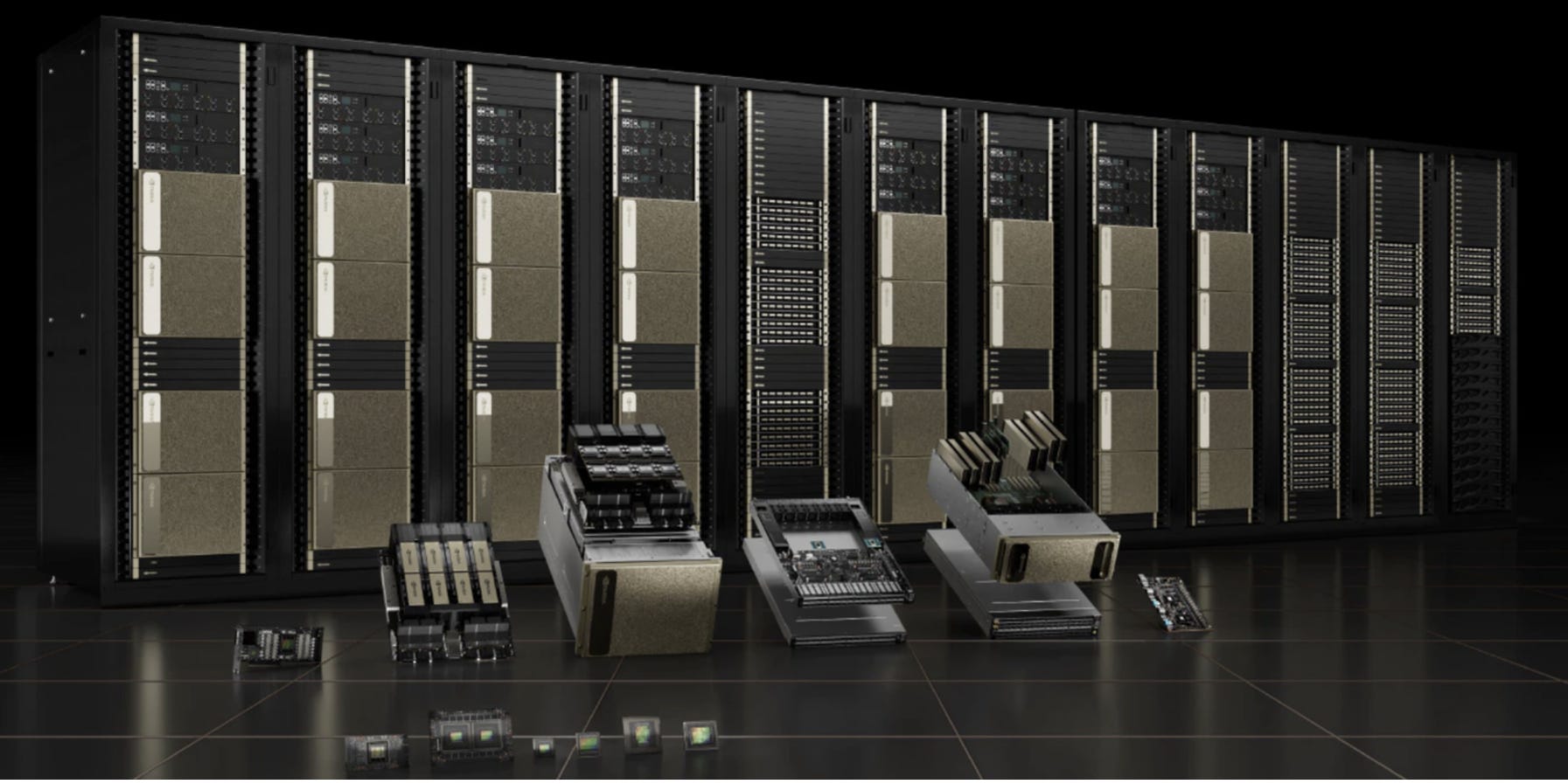 Datacenter gpu 2025