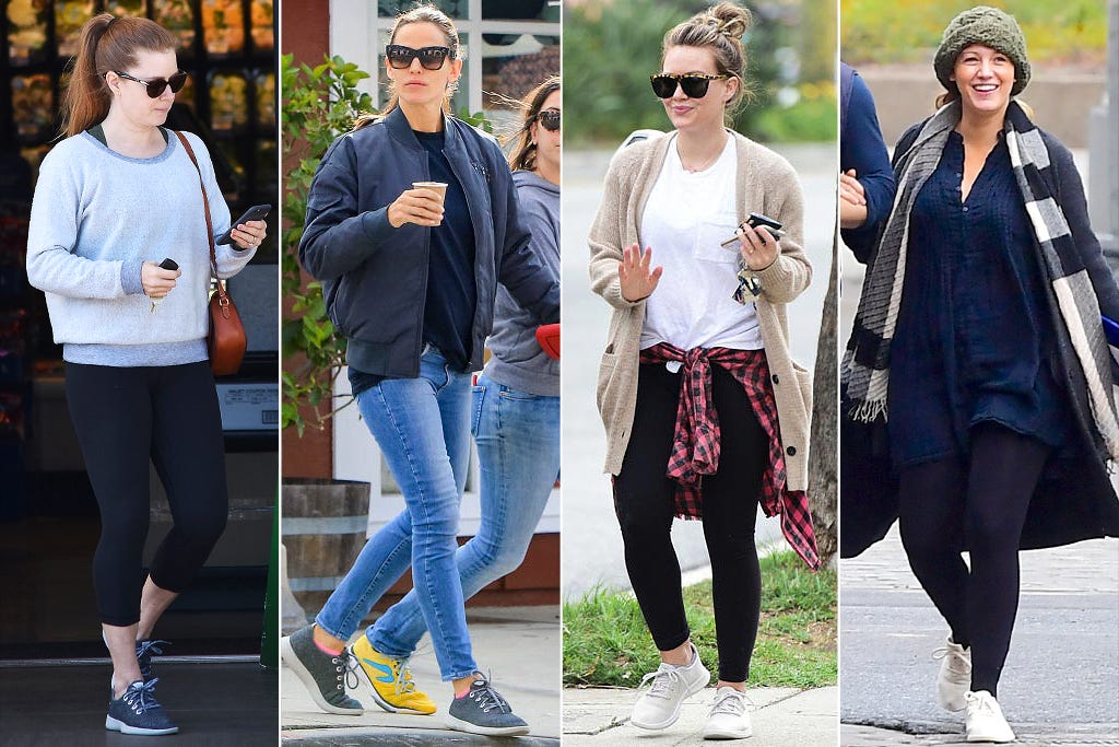 Jennifer best sale garner allbirds