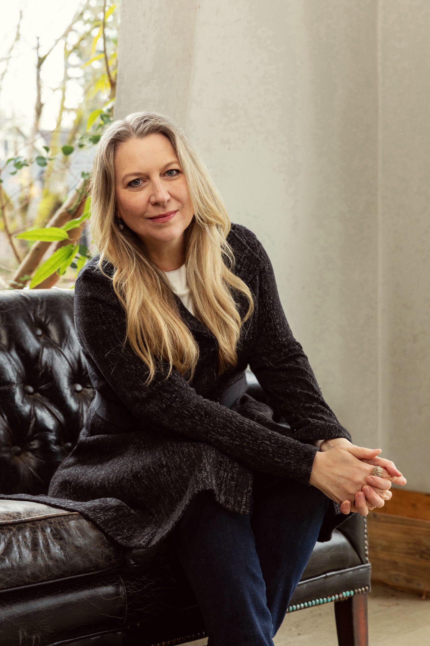 An Interview with Cheryl Strayed: Tiny Beautiful Things and The