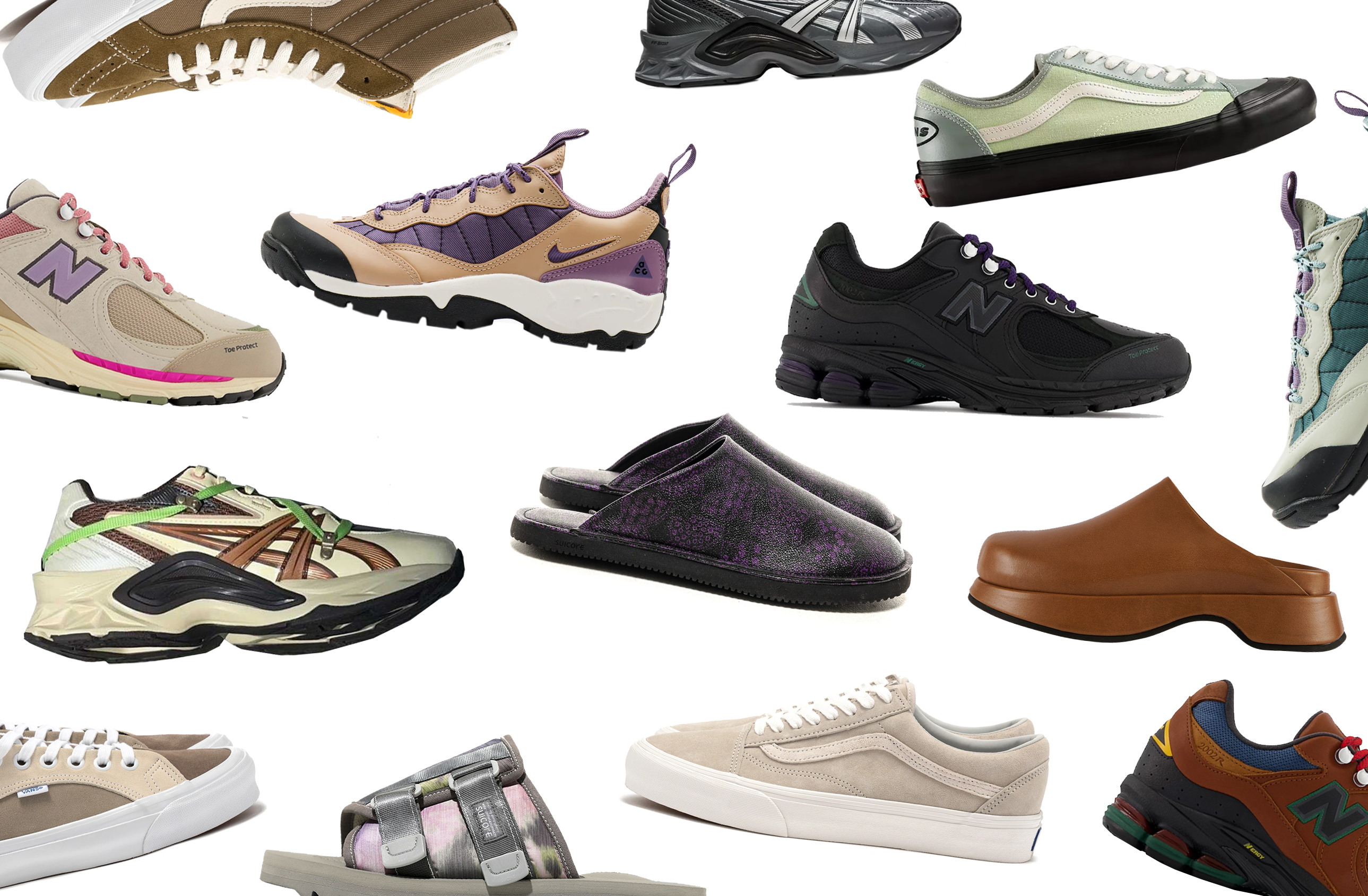 The Best Summer Footwear street night live