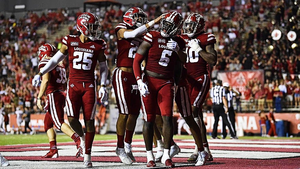 NEVER STOP SCORING THE COASTAL CAROLINA OFFENSE, EXPLAINED